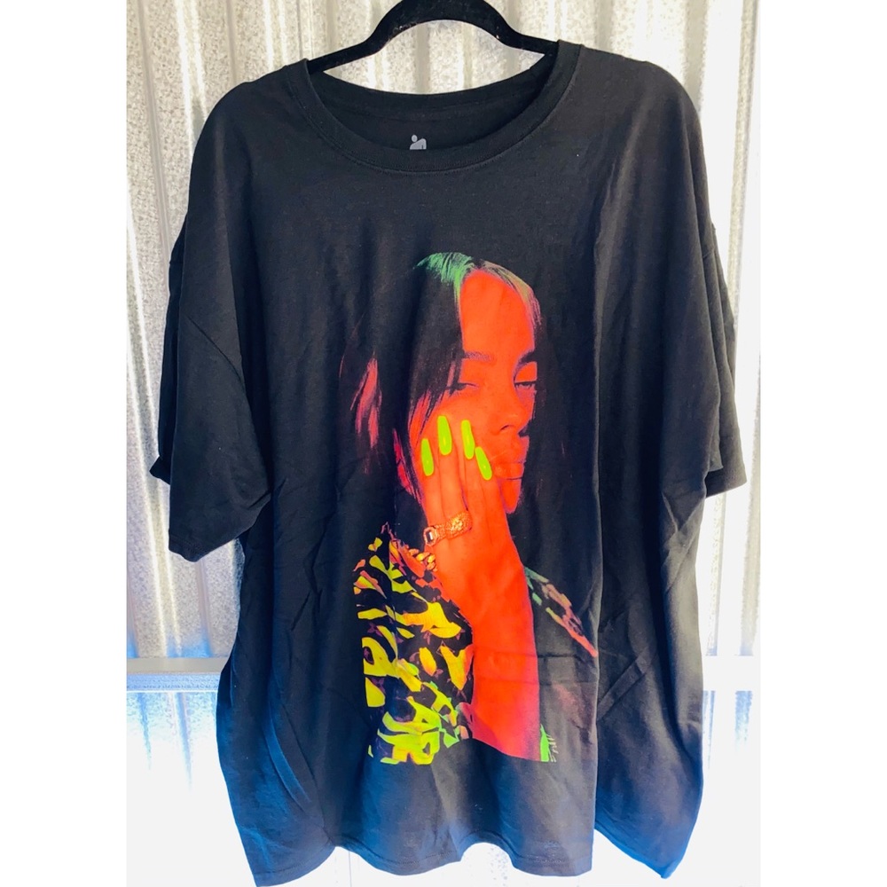 Billie Eilish Graphic T-shirt